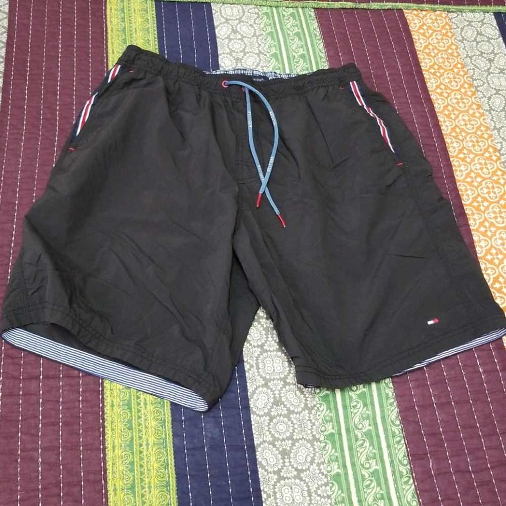 Tommy Hilfiger Swim Trunks (DONATING SOON)